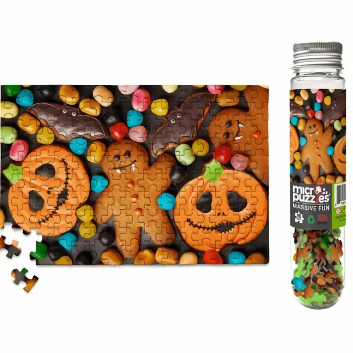 100-199 Pieces | Kooky Monster 150-Piece Puzzle 100-199 Pieces 100-199 Pieces