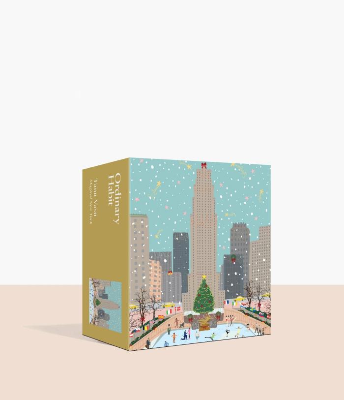 100-199 Pieces | Magical New York 100-Piece Puzzle 100-199 Pieces 100-199 Pieces