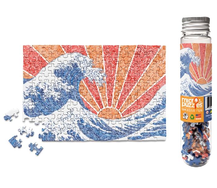 100-199 Pieces | Off California 150-Piece Puzzle 100-199 Pieces 100-199 Pieces