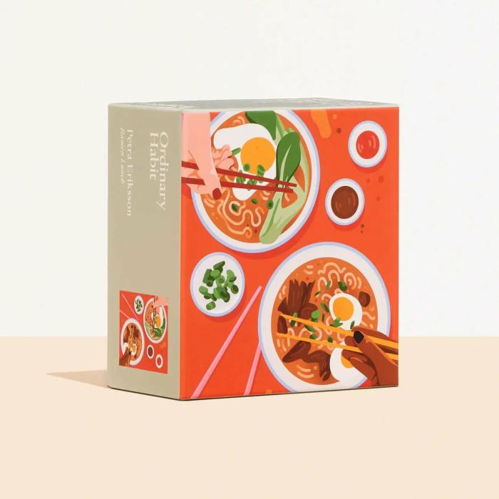 100-199 Pieces | Ramen Lunch 100-Piece Puzzle 100-199 Pieces 100-199 Pieces