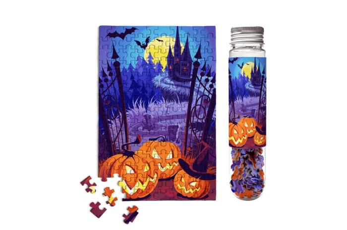 100-199 Pieces | Scare-Bnb 150-Piece Puzzle 100-199 Pieces 100-199 Pieces