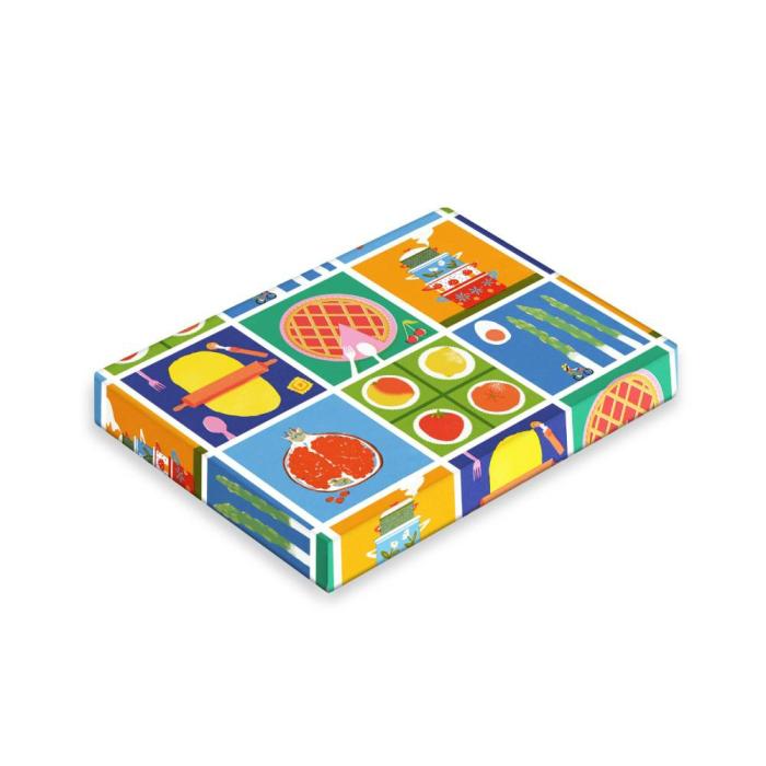 100-199 Pieces | Yummies 100-Piece Kids Puzzle 100-199 Pieces 100-199 Pieces