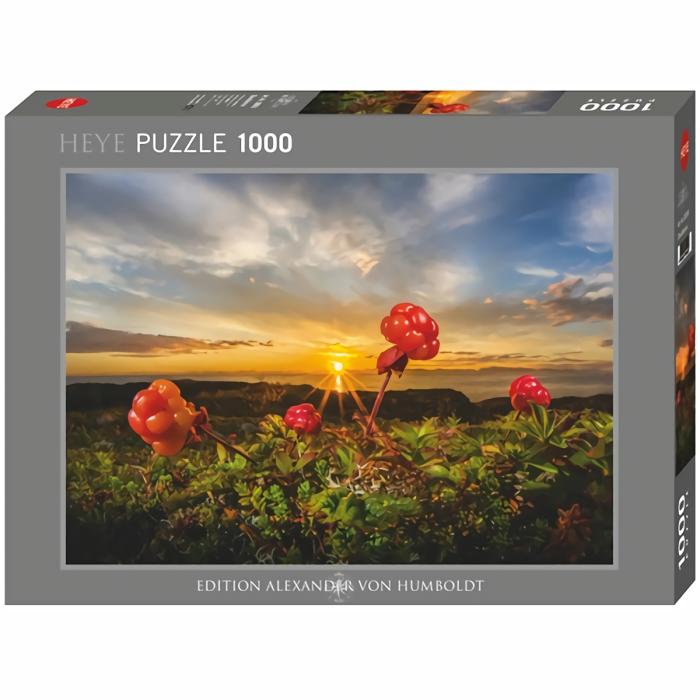 1000 Pieces | Cloudberries, Avh 1000-Piece Puzzle 1000 Pieces 1000 Pieces