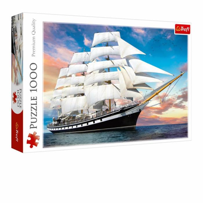 1000 Pieces | Cruise 1000-Piece Puzzle 1000 Pieces 1000 Pieces