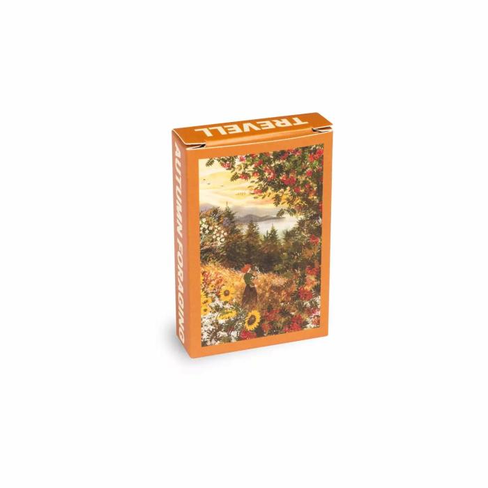 2-99 Pieces | Autumn Foraging 99-Piece Puzzle 2-99 Pieces 2-99 Pieces