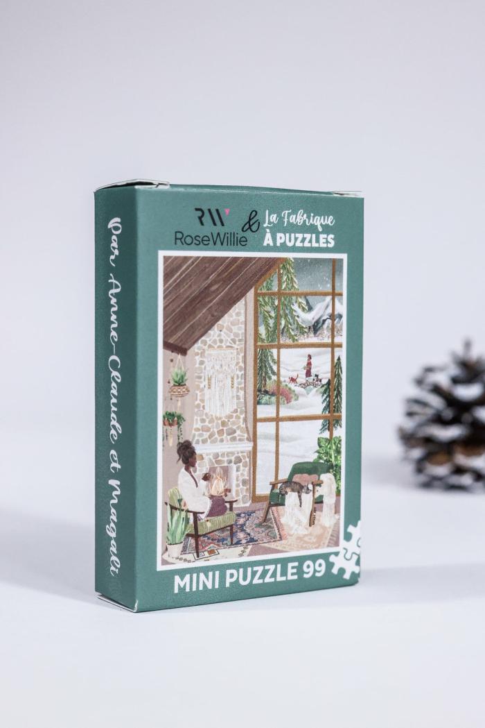 2-99 Pieces | Cosy Home 99-Piece Puzzle 2-99 Pieces 2-99 Pieces