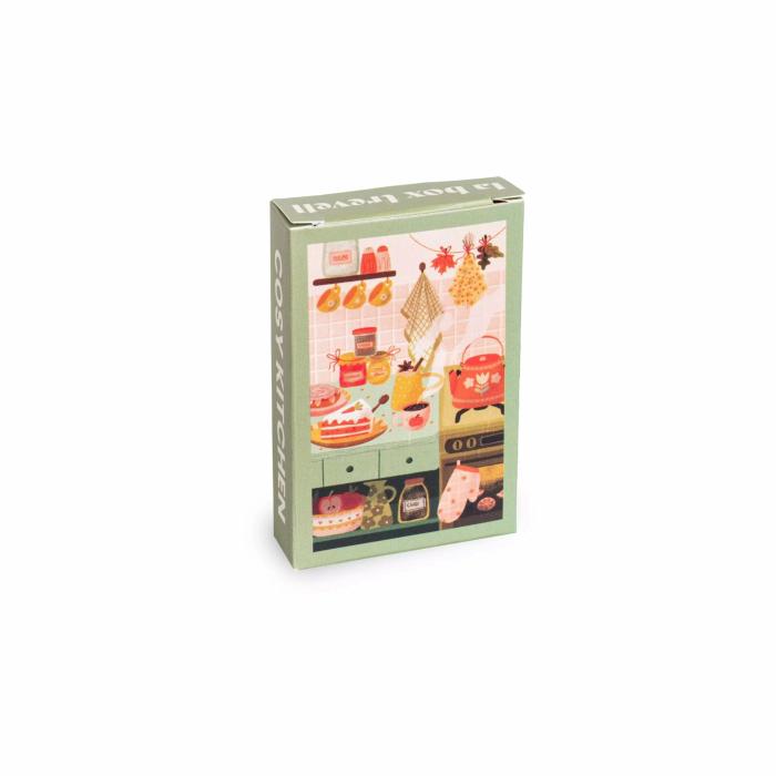 2-99 Pieces | Cosy Kitchen 99-Piece Puzzle 2-99 Pieces 2-99 Pieces