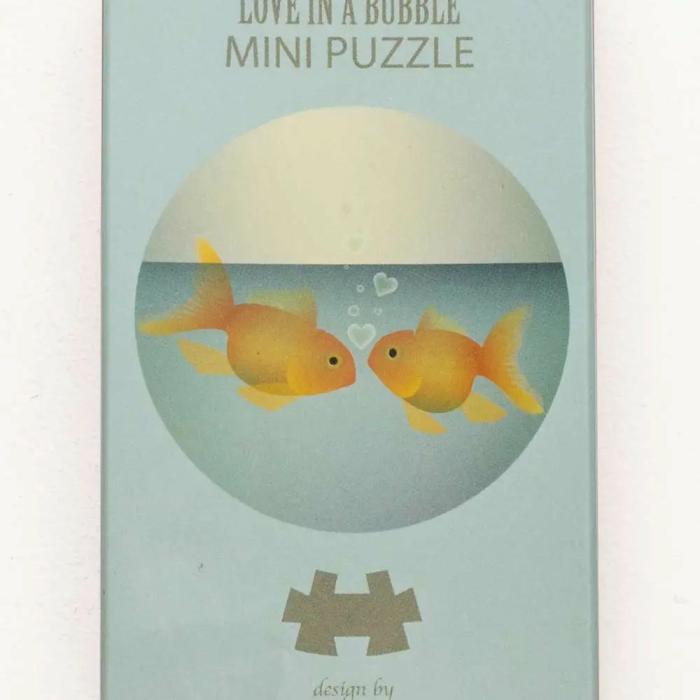 2-99 Pieces | Love In A Bubble 31-Piece Puzzle 2-99 Pieces 2-99 Pieces