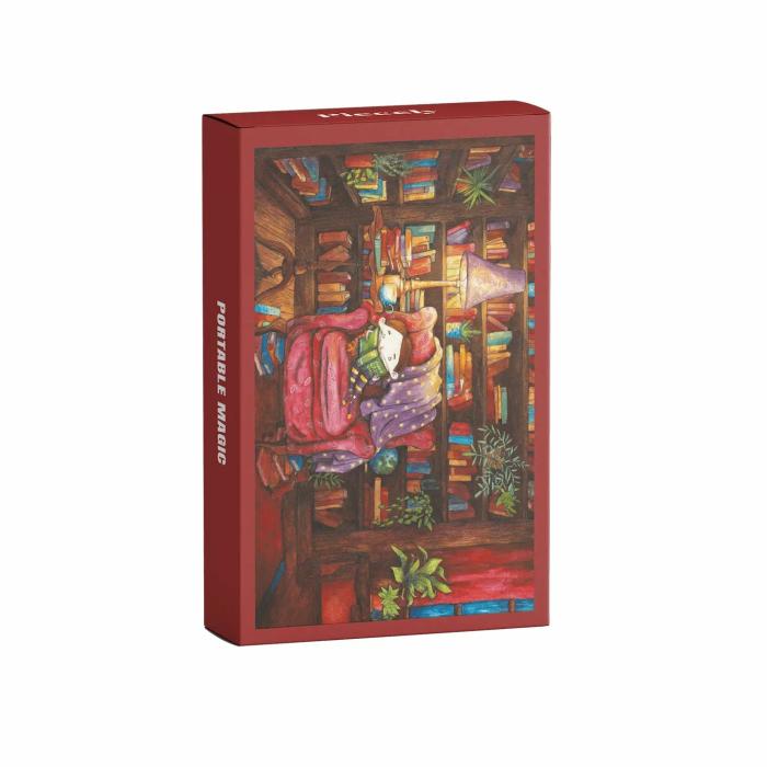 2-99 Pieces | Portable Magic 99-Piece Puzzle 2-99 Pieces 2-99 Pieces