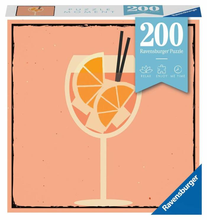 200-450 Pieces | Drinks 200-Piece Puzzle 200-450 Pieces 200-450 Pieces