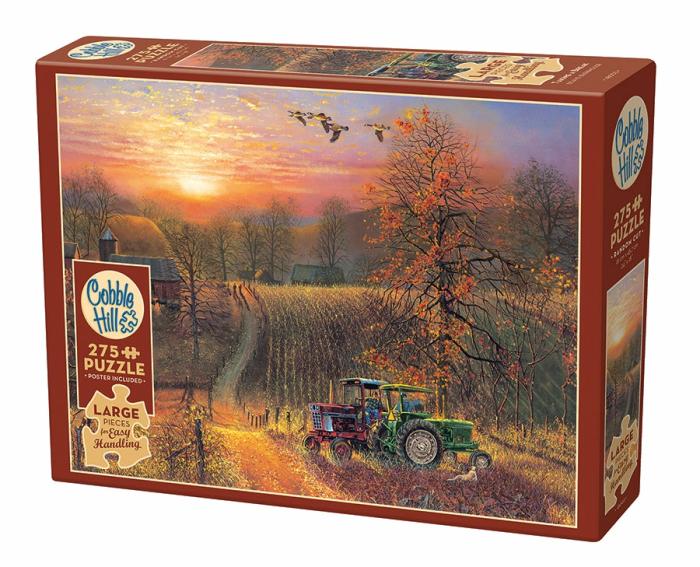 200-450 Pieces | Taking A Break 275-Piece Puzzle 200-450 Pieces 200-450 Pieces