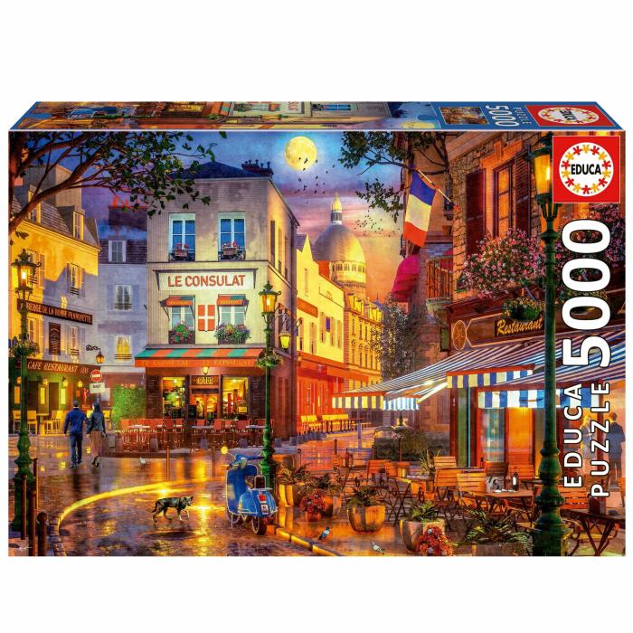 2000+ Pieces | Le Consulat 5000-Piece Puzzle 2000+ Pieces 2000+ Pieces