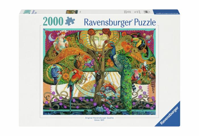 2000+ Pieces | On The 5Th Day 2000-Piece Puzzle 2000+ Pieces 2000+ Pieces