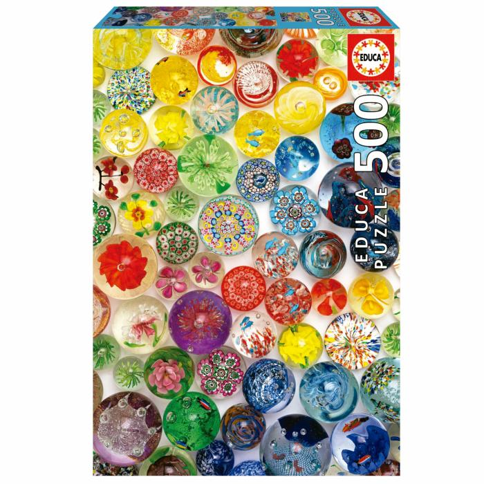 500-600 Pieces | Dream Bubbles 500-Piece Puzzle 500-600 Pieces 500-600 Pieces