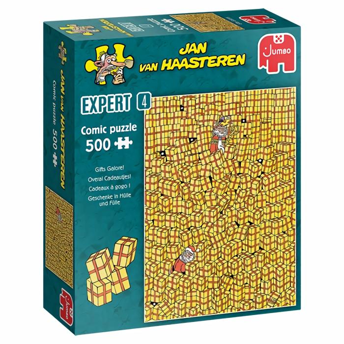 500-600 Pieces | Gifts Galore! – Expert 500-Piece Puzzle 500-600 Pieces 500-600 Pieces