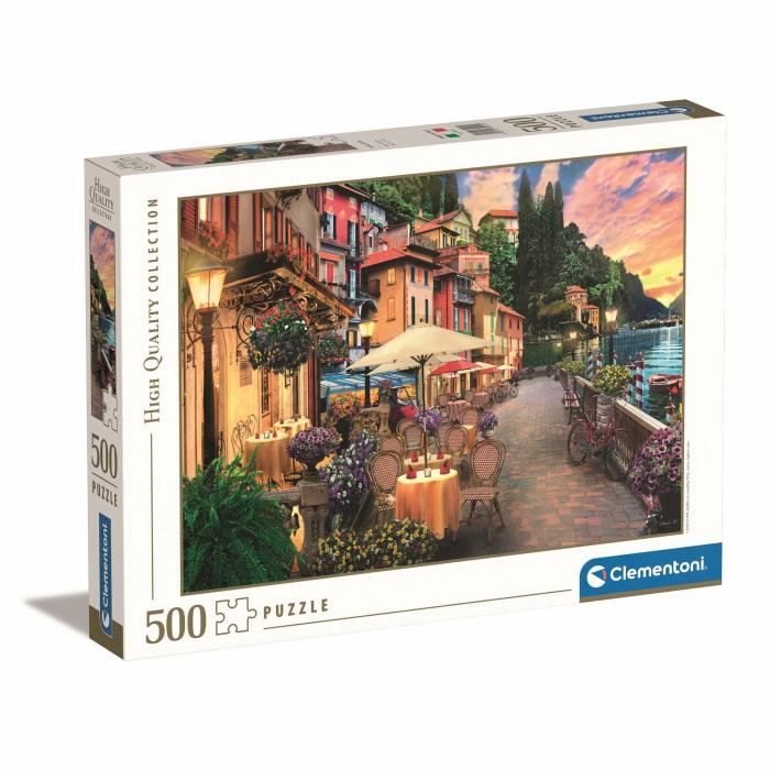 500-600 Pieces | Monte Rosa Dreaming 500-Piece Puzzle 500-600 Pieces 500-600 Pieces