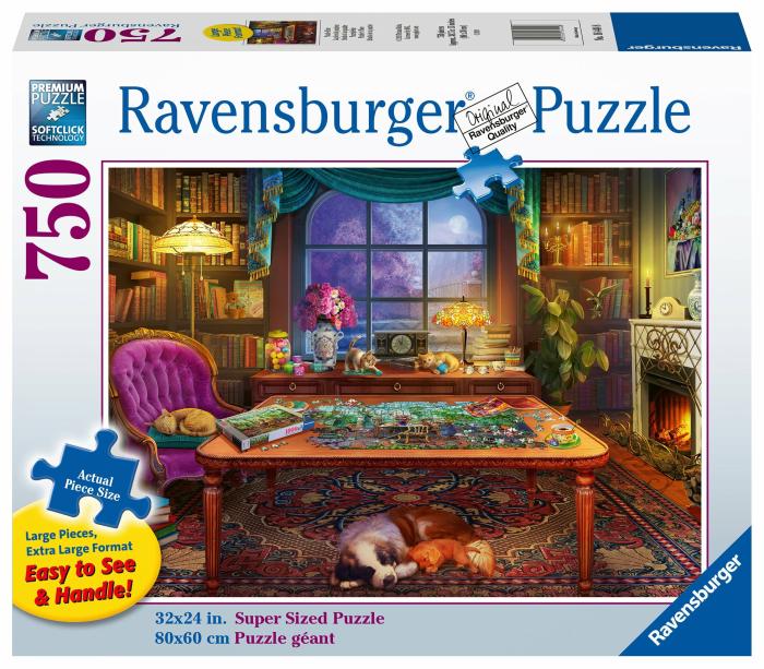 700-750 Pieces | Puzzler’s Place 750-Piece Puzzle 700-750 Pieces 700-750 Pieces