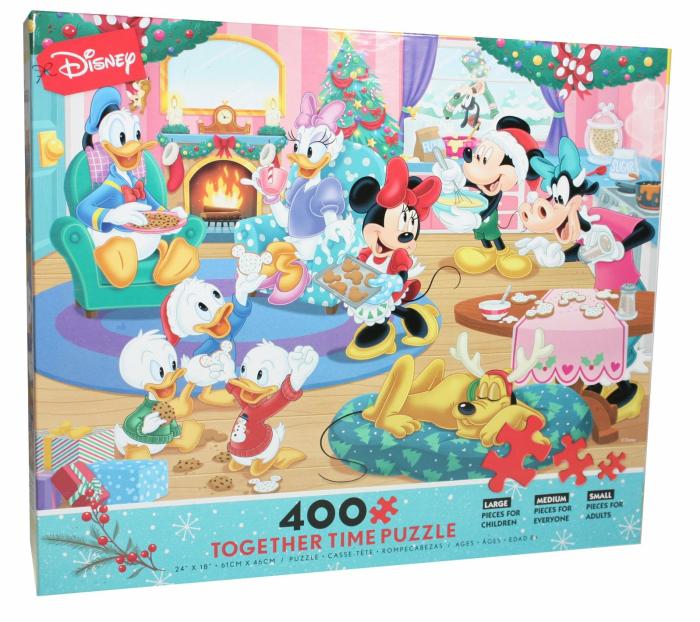 700-750 Pieces | Together Time 400-Piece Puzzle 700-750 Pieces 700-750 Pieces