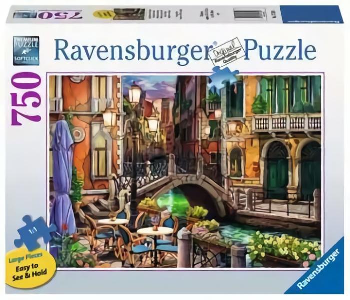 700-750 Pieces | Venice Twillight 750-Piece Puzzle 700-750 Pieces 700-750 Pieces