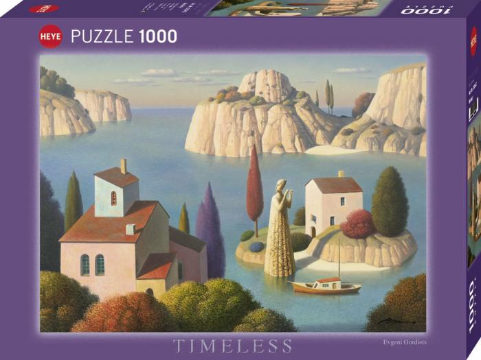 1000 Pieces | Melody 1000-Piece Puzzle 1000 Pieces 1000 Pieces